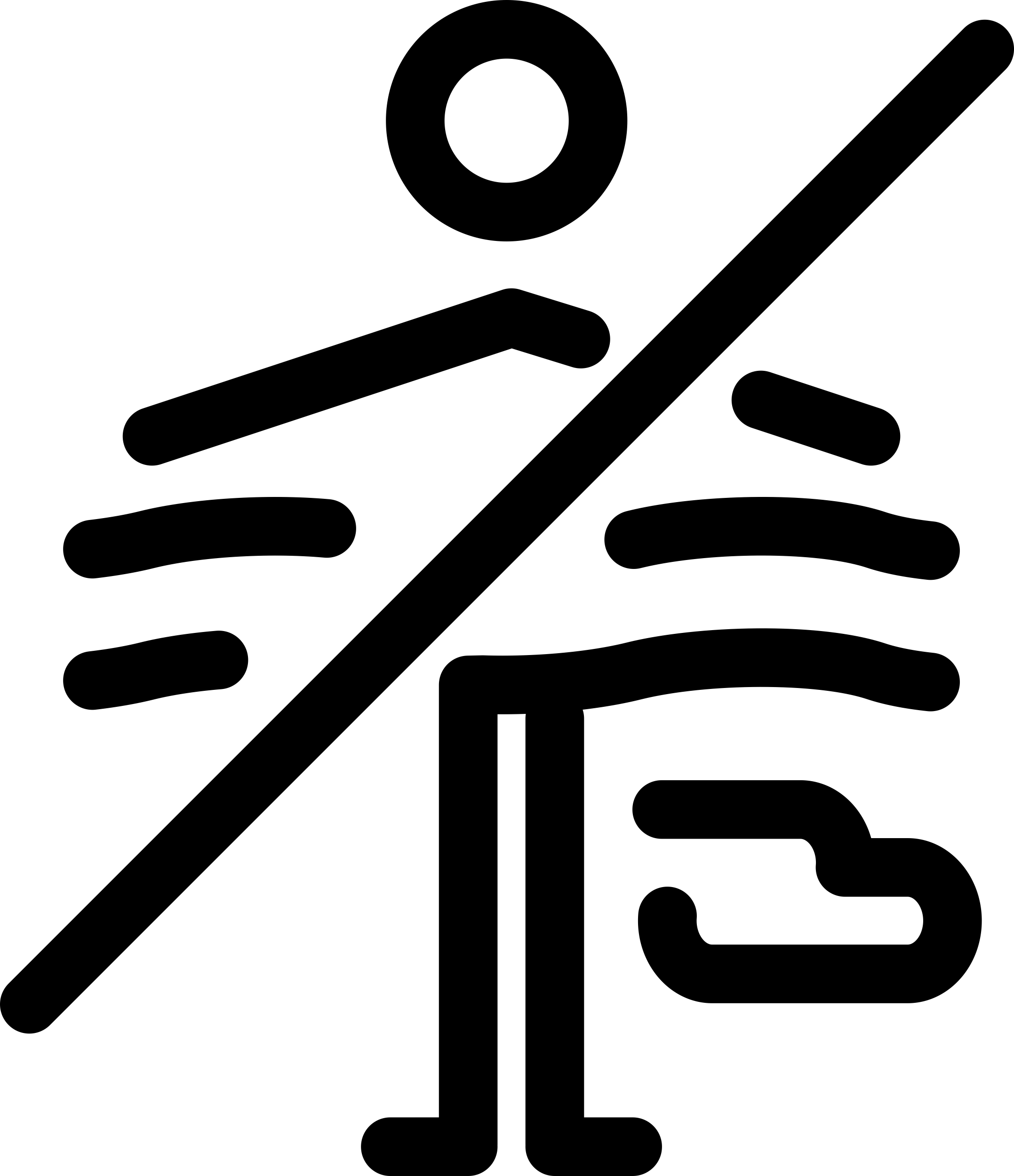 No Peeing In The Pool Svg Line Art Free Vectors